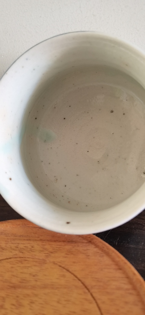 古玩陶瓷博古圖青花圈足缽式香爐拍賣，當前價格1500元