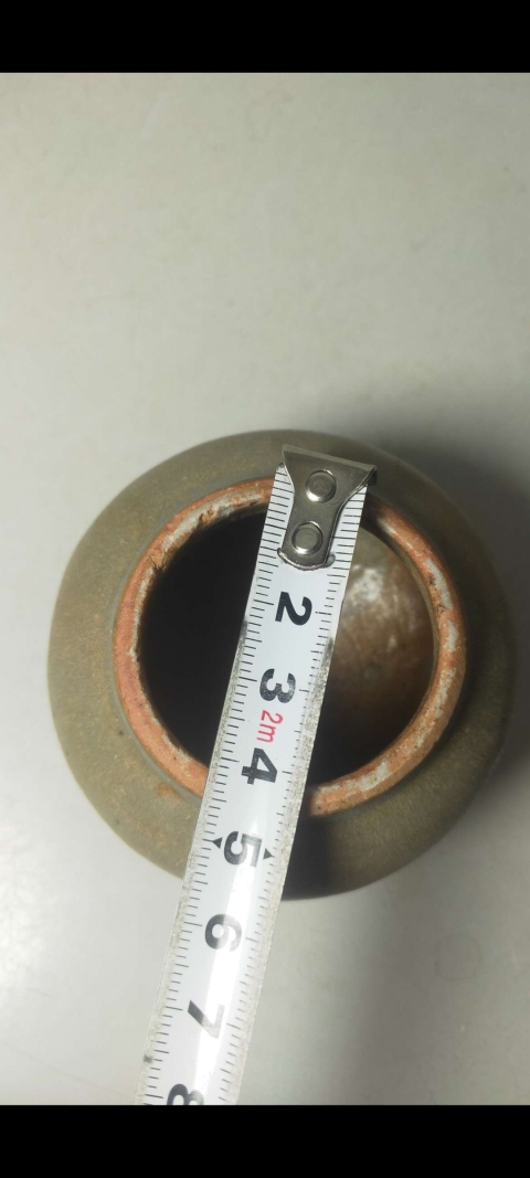 古玩陶瓷【元代】龍泉青釉罐拍賣，當前價格1999元