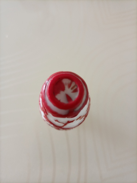 古玩陶瓷套紅料器鼻煙壺拍賣,當(dāng)前價(jià)格2999元