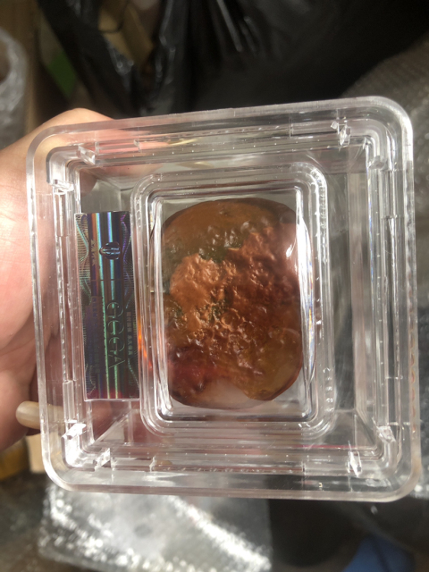 古玩雜項琥珀拍賣,當前價格2888元