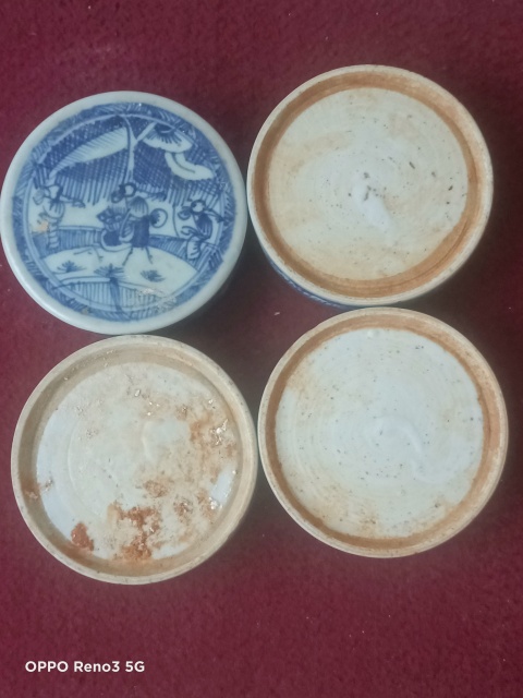 古玩陶瓷青花百子疊盒拍賣,當(dāng)前價(jià)格6800元