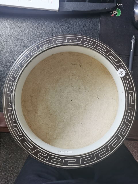 古玩陶瓷青花八仙爐拍賣，當前價格6800元