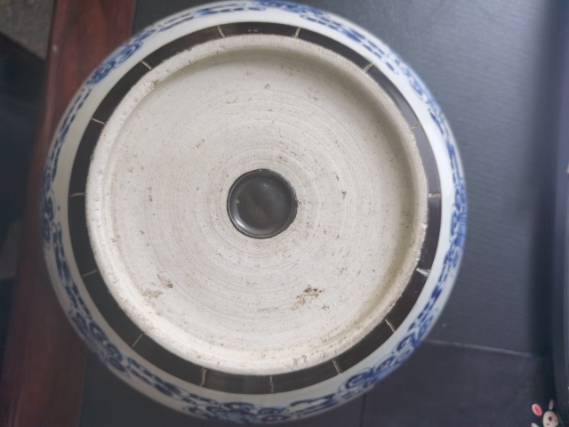 古玩陶瓷青花八仙爐拍賣，當前價格6800元