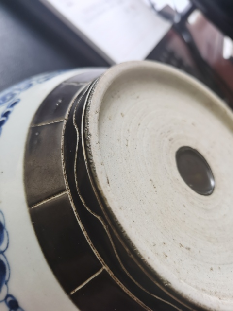 古玩陶瓷青花八仙爐拍賣，當前價格6800元