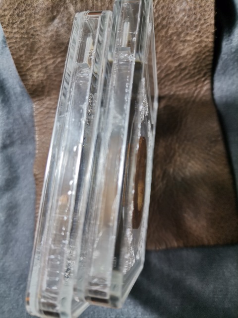 古玩雜項高古玉環玉佩一對拍賣，當前價格999元