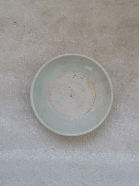 古玩陶瓷景德鎮窯系青白釉碗拍賣,當前價格450元