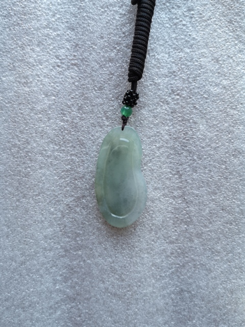 古玩玉器翡翠觀音拍賣，當(dāng)前價格450元