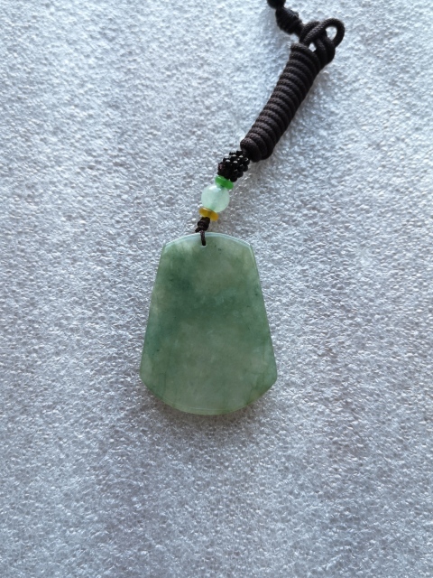 古玩玉器翡翠山水牌子拍賣,當(dāng)前價(jià)格456元