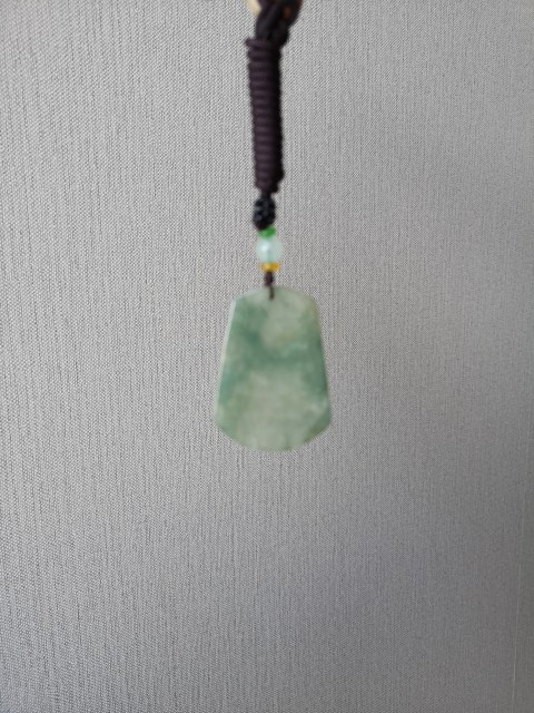 古玩玉器翡翠山水牌子拍賣,當(dāng)前價(jià)格456元