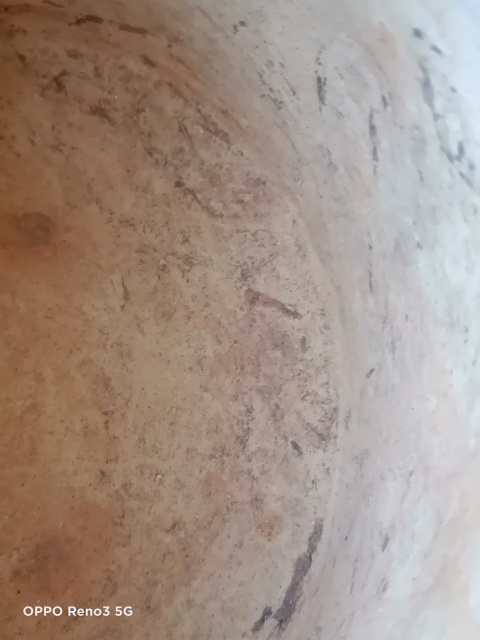 古玩陶瓷漳州窯哥釉三足筒式香爐拍賣，當前價格3800元