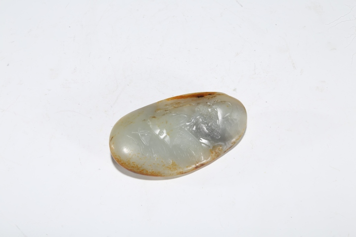 古玩玉器和田玉籽料拍賣，當前價格200元