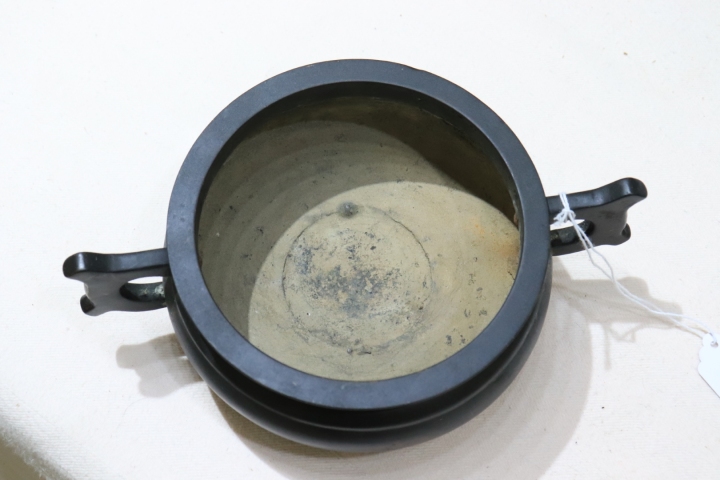 古玩銅器爐子拍賣(mài)，當(dāng)前價(jià)格16000元