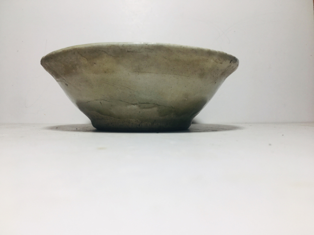 古玩陶瓷影青盞拍賣，當前價格1元
