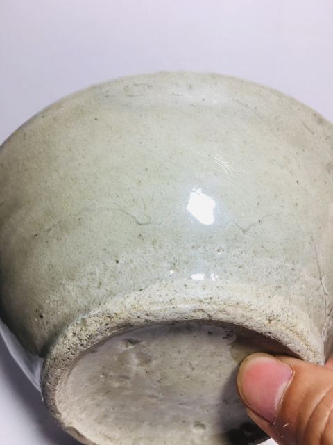 古玩陶瓷影青盞拍賣，當前價格1元
