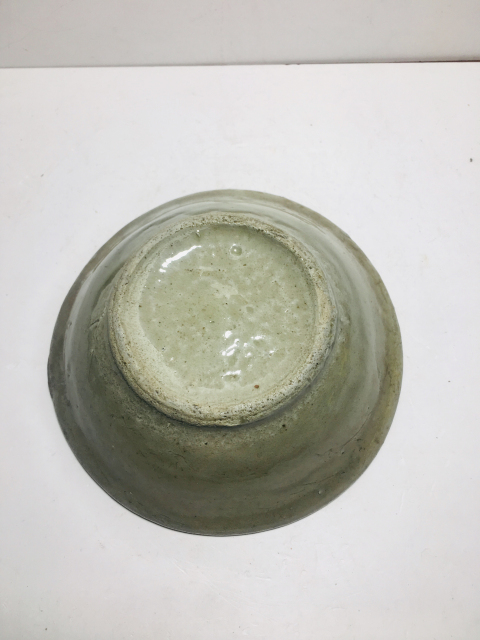 古玩陶瓷影青盞拍賣，當前價格1元