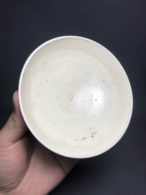 古玩陶瓷【南宋】景德鎮窯青白釉小盞拍賣，當前價格999元