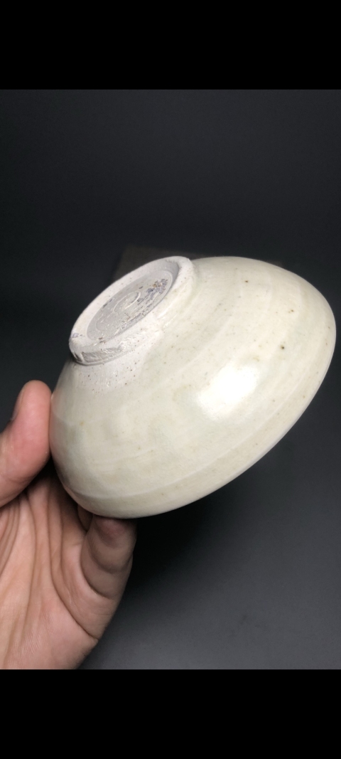 古玩陶瓷【南宋】景德鎮窯青白釉小盞拍賣，當前價格999元