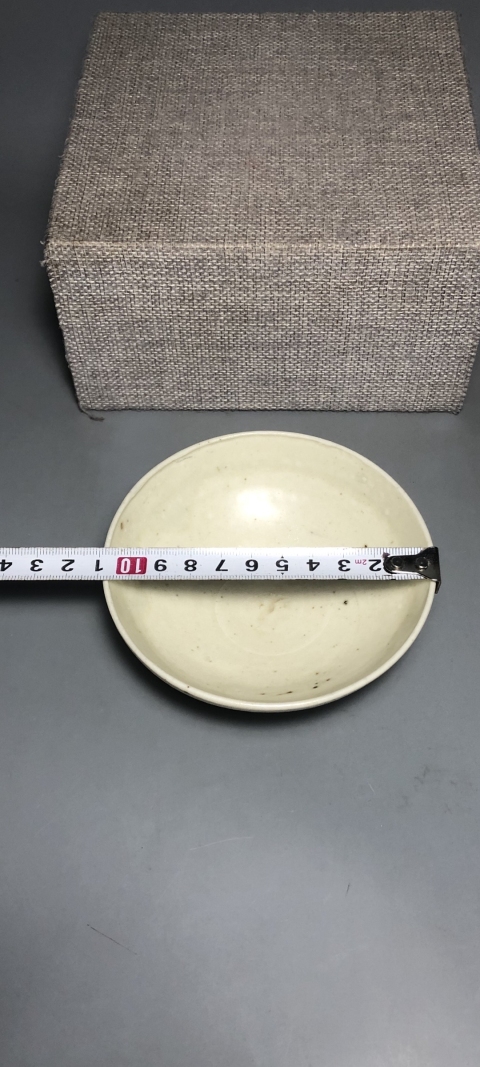 古玩陶瓷【南宋】景德鎮窯青白釉小盞拍賣，當前價格999元