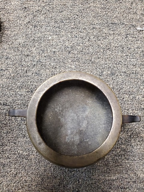 古玩銅器爐子拍賣,當前價格78000元
