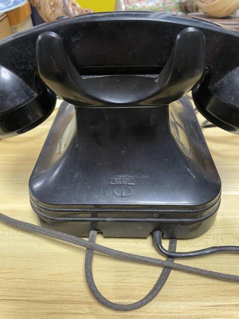 古玩雜項電話機子 （1963年）拍賣，當前價格390元