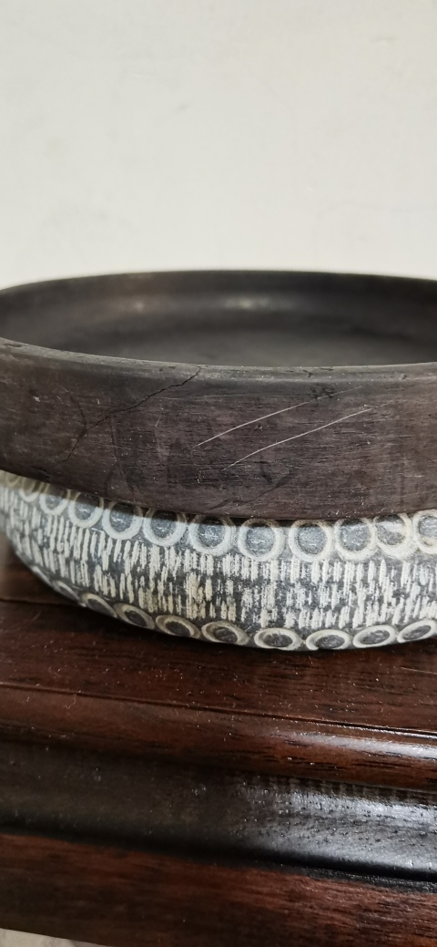 古玩雜項青晚期墨海拍賣，當(dāng)前價格2300元