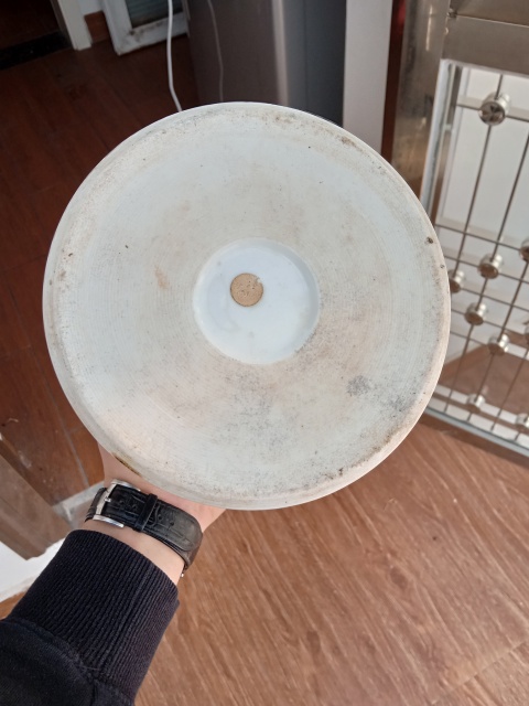 古玩陶瓷廣彩壺拍賣，當前價格1800元