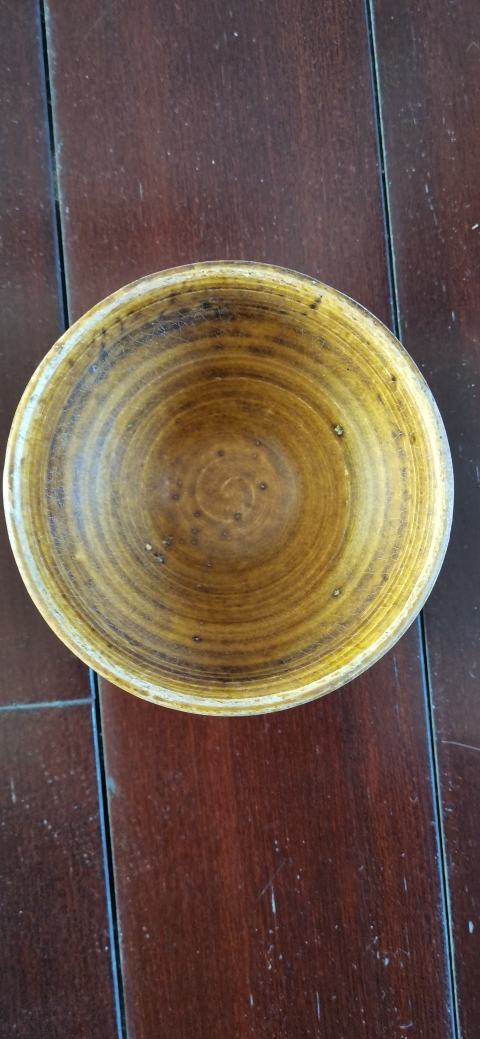 古玩陶瓷褐釉雙系執壺拍賣,當前價格4500元