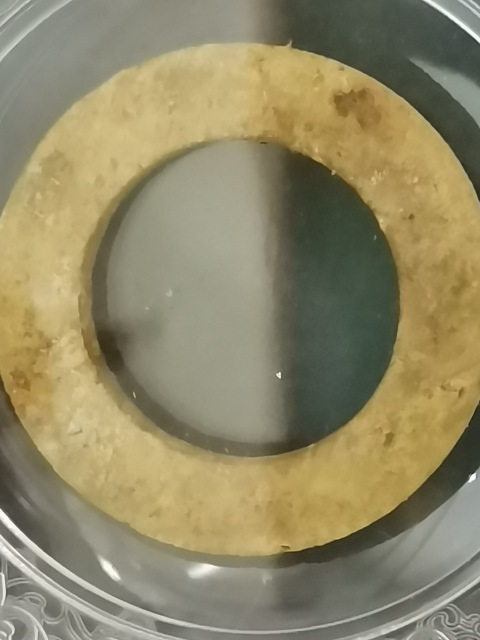 古玩雜項高分評級玉環玉佩一對拍賣，當前價格1元