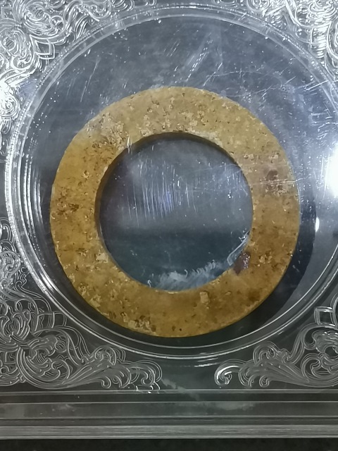 古玩雜項秦漢玉環玉佩一對拍賣，當前價格999元
