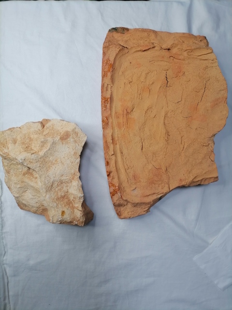 古玩陶瓷明代?大報恩寺三彩標本(國寶檔案大報恩寺拱門)拍賣,當前價格28000元