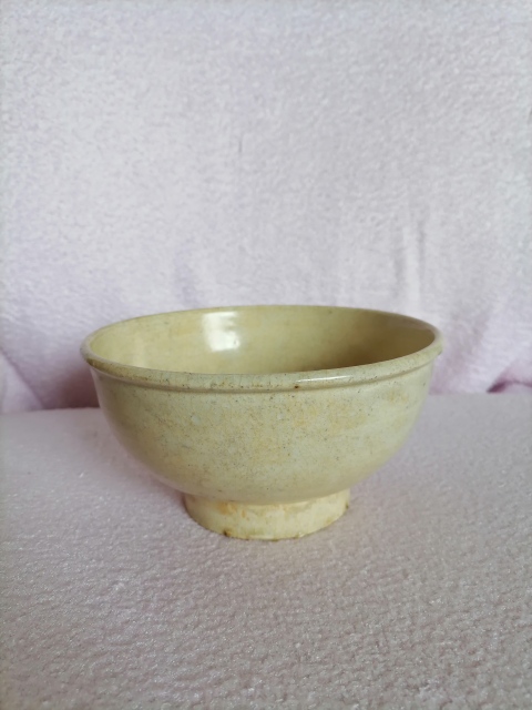 古玩陶瓷宋?影青碗拍賣，當前價格1600元