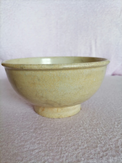 古玩陶瓷宋?影青碗拍賣，當前價格1600元