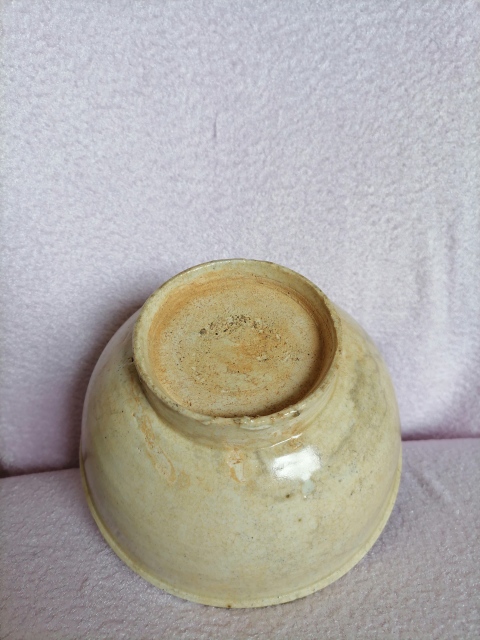 古玩陶瓷宋?影青碗拍賣，當前價格1600元