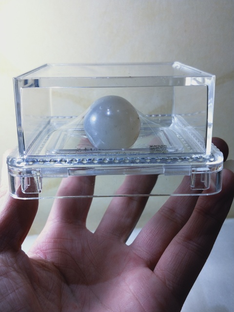 古玩玉器宋 遼 時 期 舍利拍賣,當前價格2680元