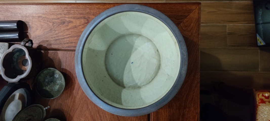 古玩陶瓷花卉紋香爐拍賣，當前價格199元