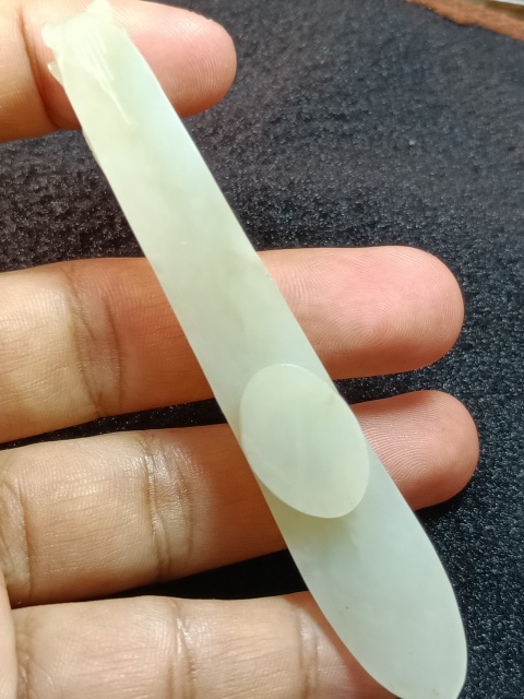 古玩玉器龍紋帶鉤拍賣,當前價格6800元