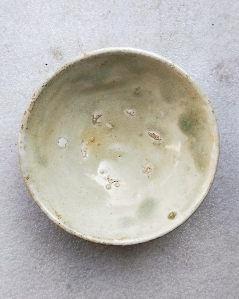 古玩陶瓷宋代影青小盞拍賣，當前價格999元