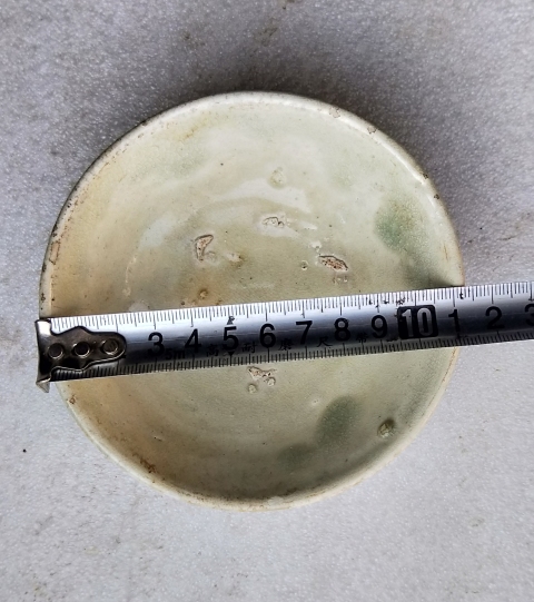 古玩陶瓷宋代影青小盞拍賣，當前價格999元