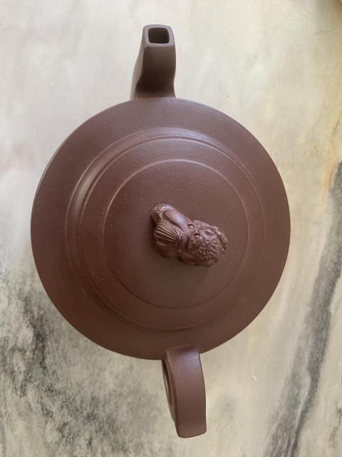 古玩雜項紫砂壺拍賣，當前價格780元