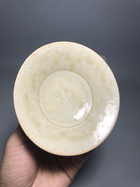 古玩陶瓷【宋代】青白釉撇口洗拍賣，當前價格999元