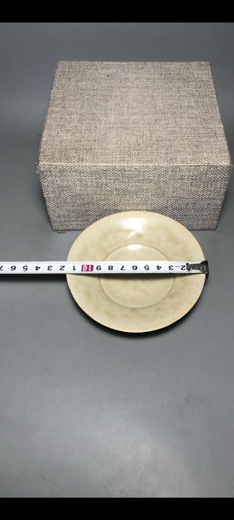 古玩陶瓷【宋代】青白釉撇口洗拍賣，當前價格999元