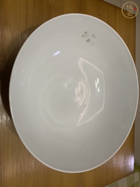 古玩陶瓷清光緒 青花趕珠龍紋大蓋碗（官）拍賣，當前價格45000元