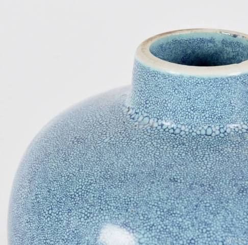 古玩陶瓷清?爐鈞釉蓋罐拍賣,當(dāng)前價(jià)格14800元