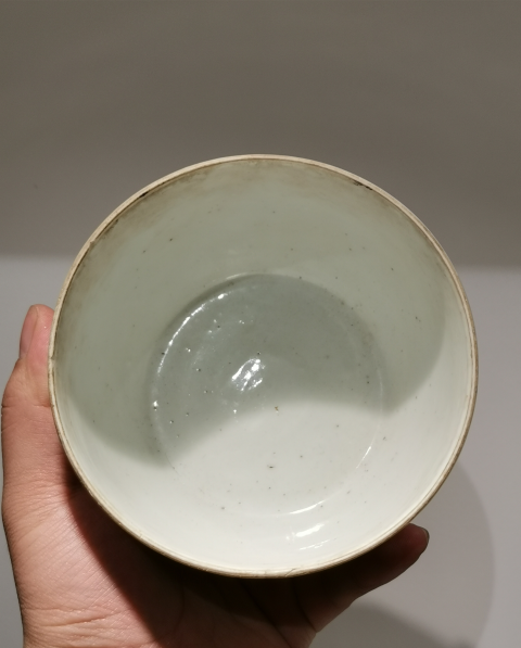 古玩陶瓷民國名家汪照黎作粉彩人物蓋缸拍賣,當前價格1500元