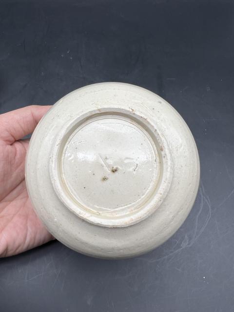 古玩陶瓷定窯白釉蓋缸(已實物鑒定)拍賣,當前價格3000元