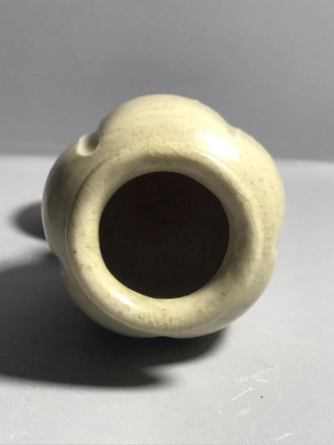 古玩陶瓷宋元時期 瓜棱罐拍賣，當前價格1元