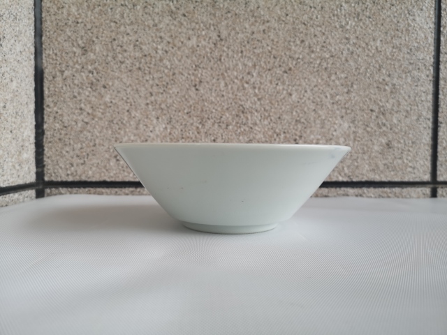 古玩陶瓷鳳紋青花碗拍賣，當(dāng)前價(jià)格220元