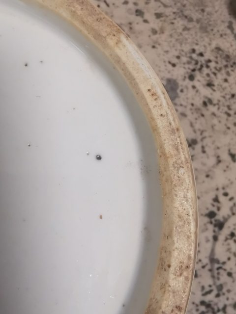 古玩陶瓷仕女紋冬瓜罐拍賣,當前價格2300元