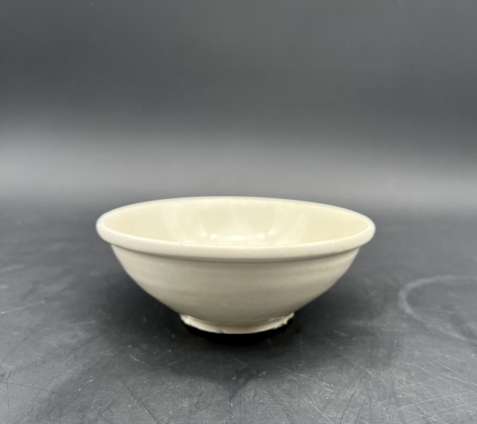 古玩陶瓷(已實物鑒定)邢窯正窯口碗拍賣,當前價格8000元