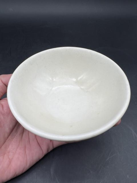 古玩陶瓷(已實物鑒定)邢窯正窯口碗拍賣,當前價格8000元